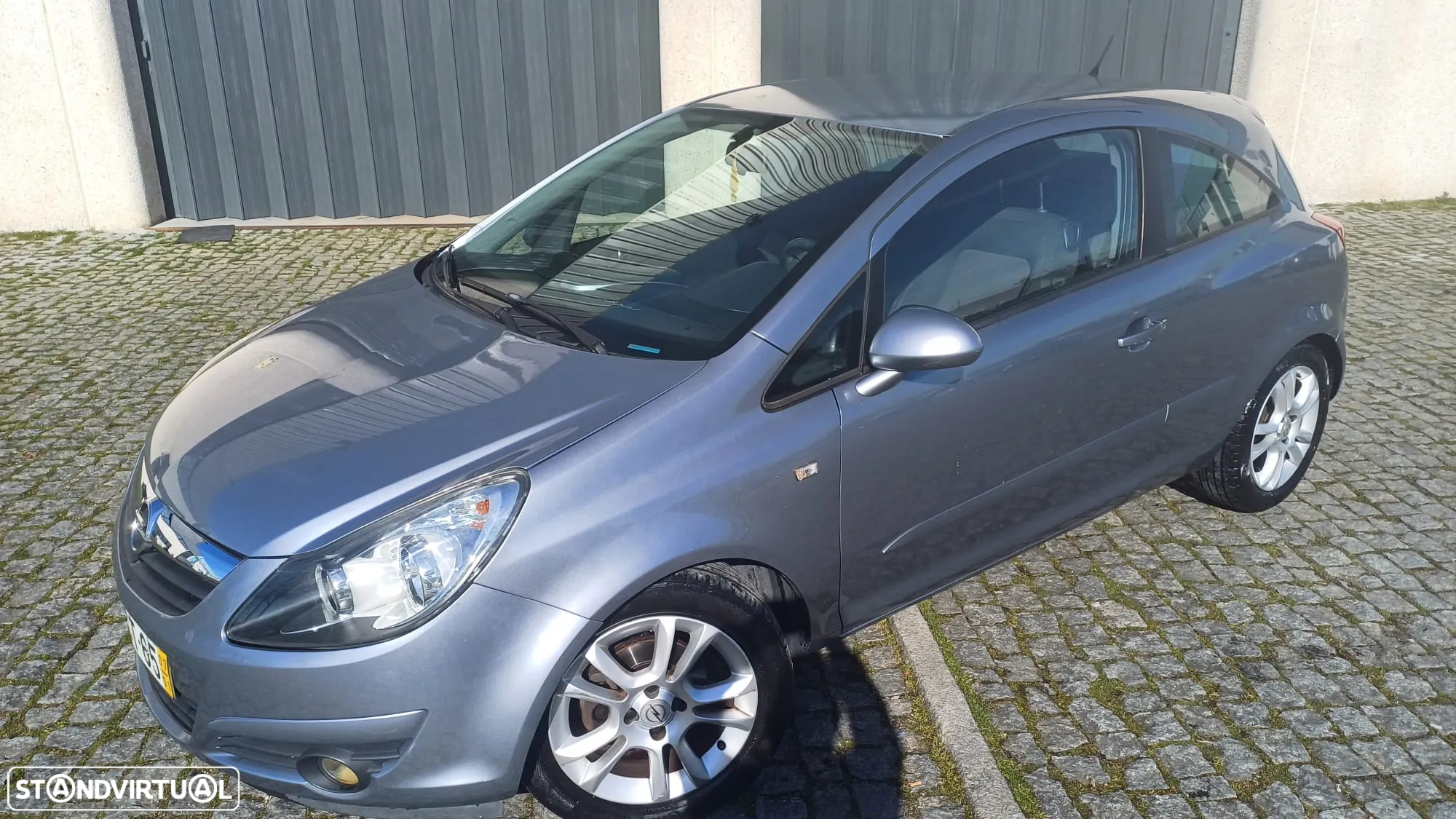 Opel Corsa 1.2 Twinport First Easytronic - 12