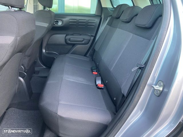 Citroën C3 Aircross PureTech 110 Stop & Start OPF SHINE - 29