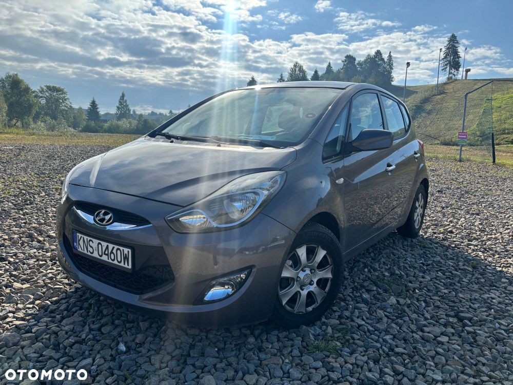 Hyundai ix20 - 1