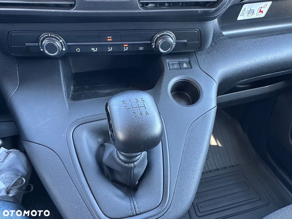 Toyota Toyota ProAce1.5D4D 102KM Long Brygadówka Active Salon Polska FV23% - 24