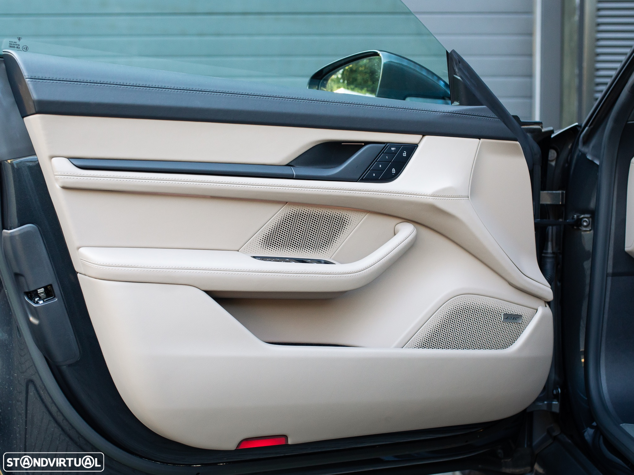 Porsche Taycan Cross Turismo 4S - 34