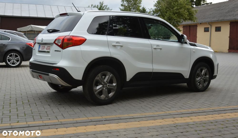 Suzuki Vitara - 7