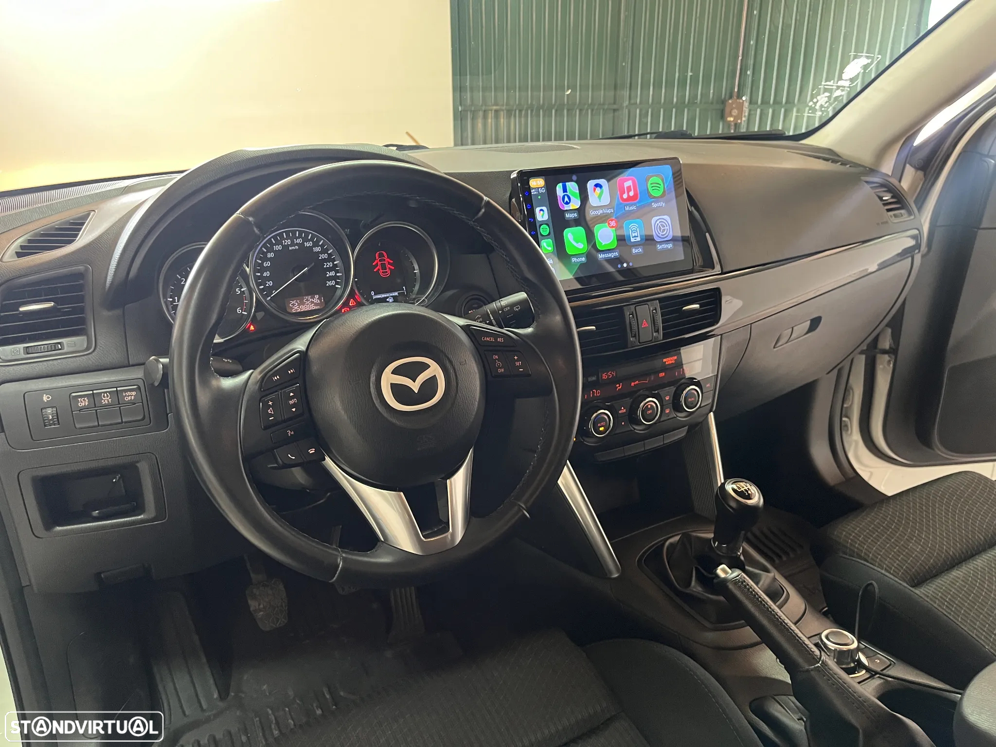 Mazda CX-5 2.2 D Evolve HS - 3