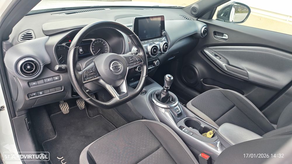 Nissan Juke 1.0 DIG-T Enigma - 14