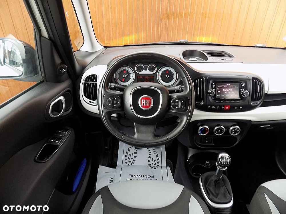 Fiat 500L 1.4 16V Opening Edition - 14