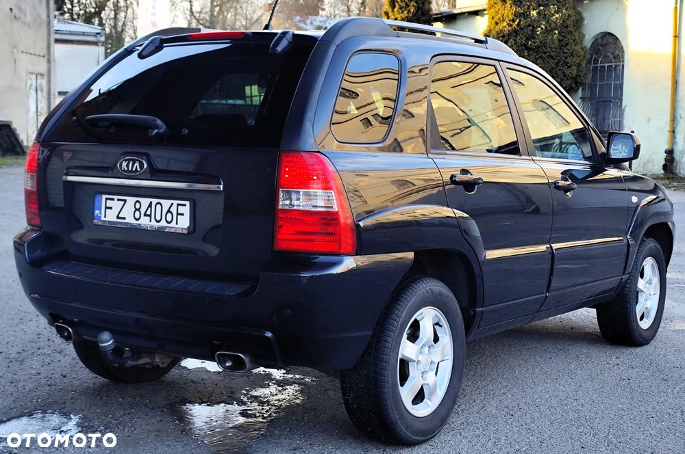 Kia Sportage - 6