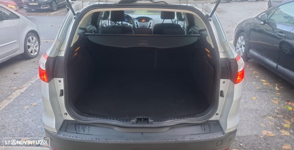 Ford Focus SW 1.6 TDCi ECOnetic 88g S&S Trend - 7