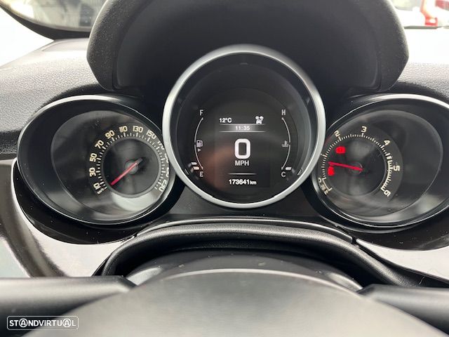 Fiat 500X 1.3 MJ Pop Plus J17 S&S - 12