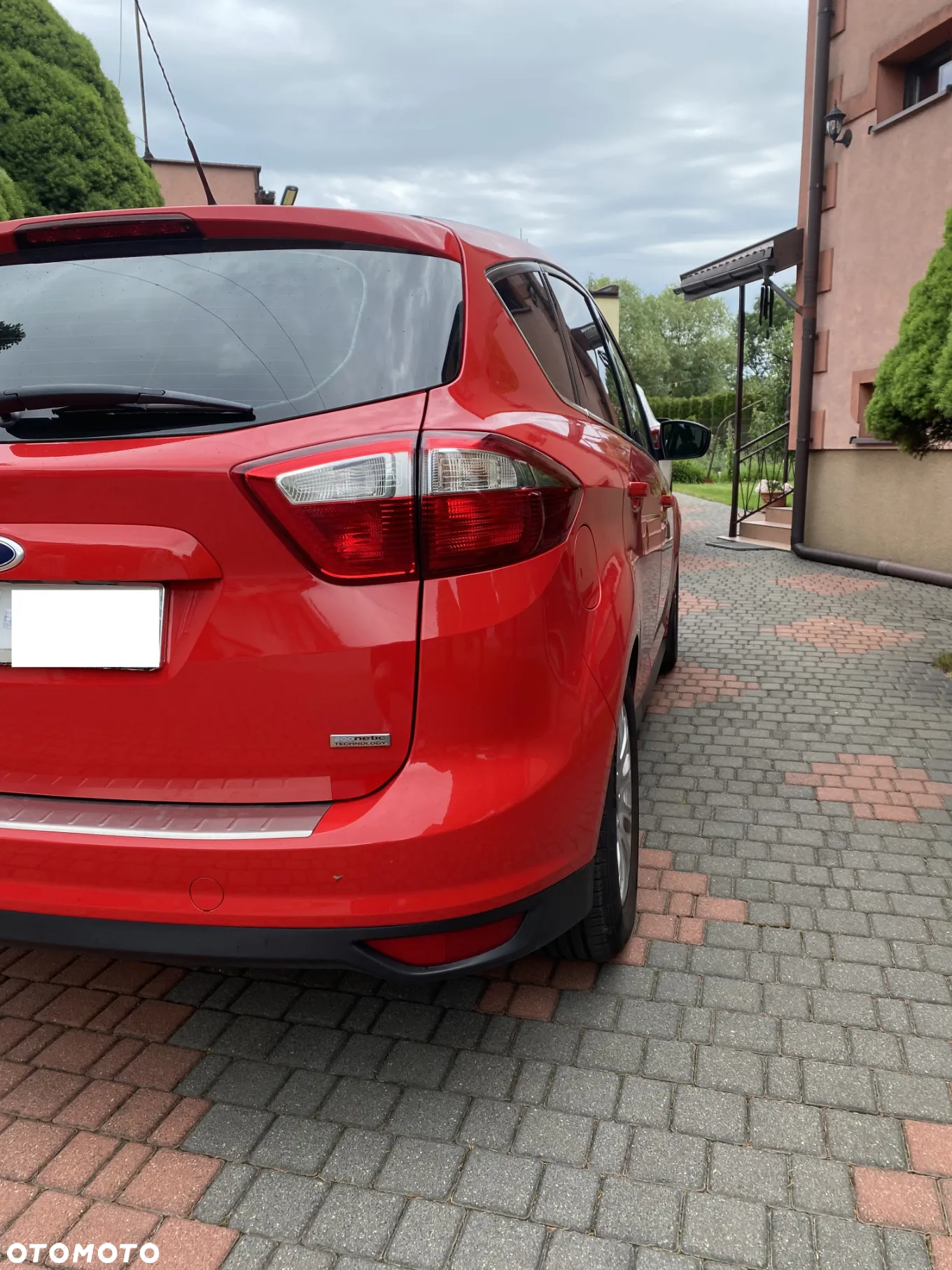 Ford C-MAX 1.6 TDCi Titanium - 8