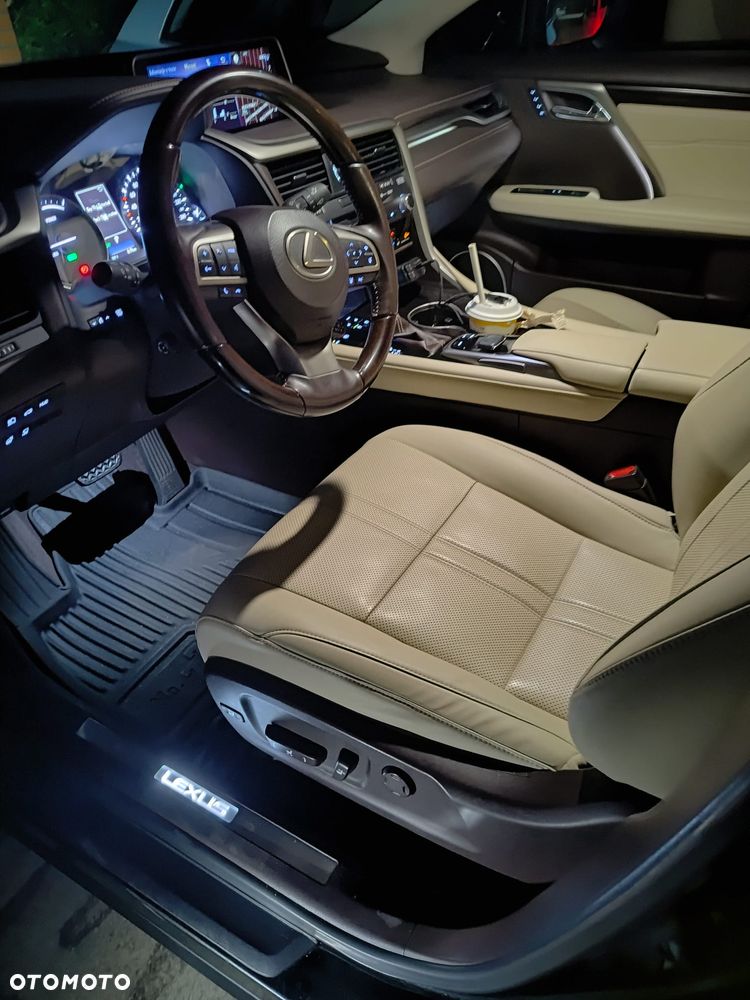 Lexus RX 450h Prestige - 18