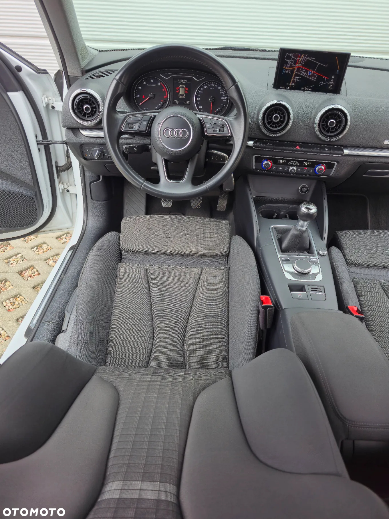 Audi A3 1.0 TFSI Sportback sport - 35