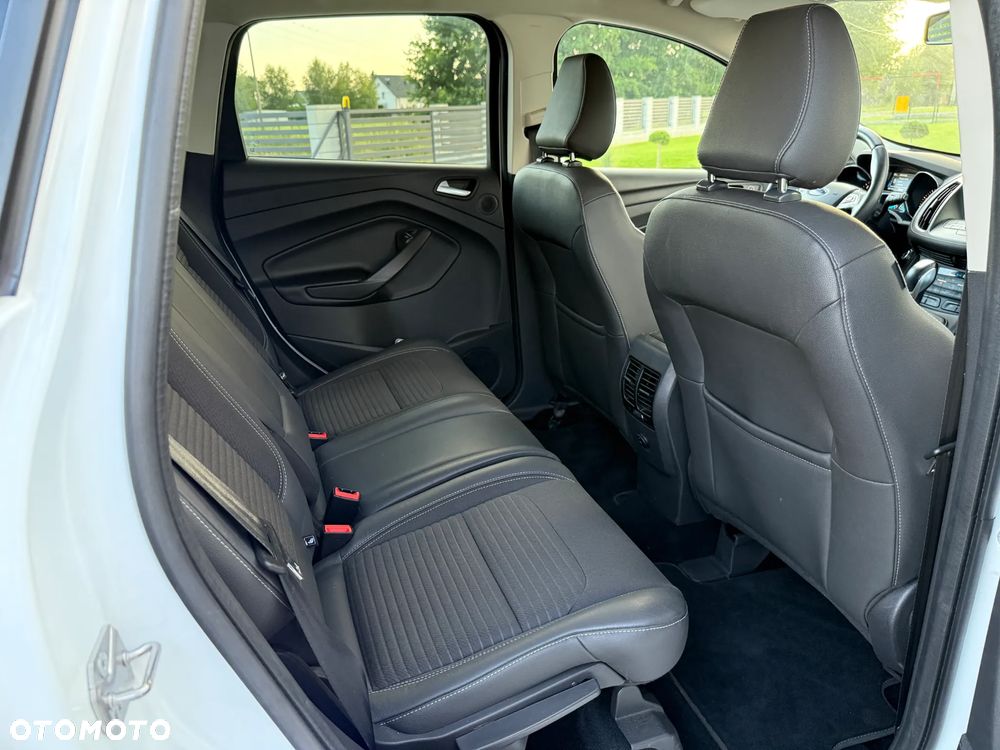 Ford Kuga 2.0 TDCi AWD Titanium - 20