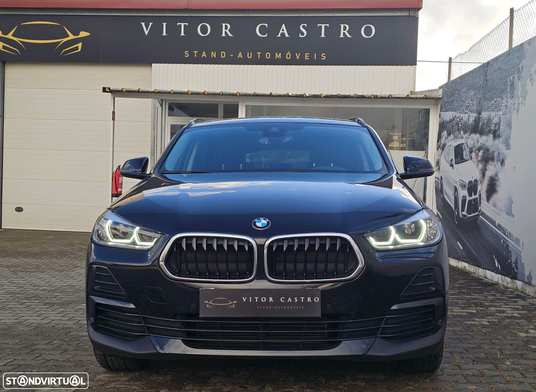 BMW X2 16 d sDrive Auto Advantage - 2