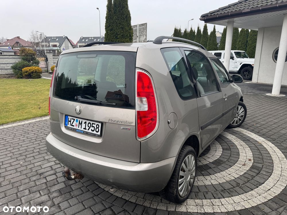 Skoda Roomster 1.2 Active PLUS EDITION - 6