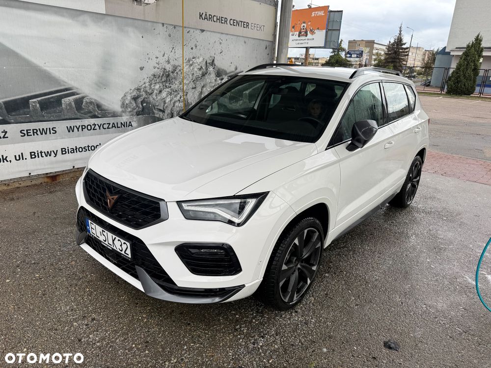 Cupra Ateca 1.5 TSI DSG - 2