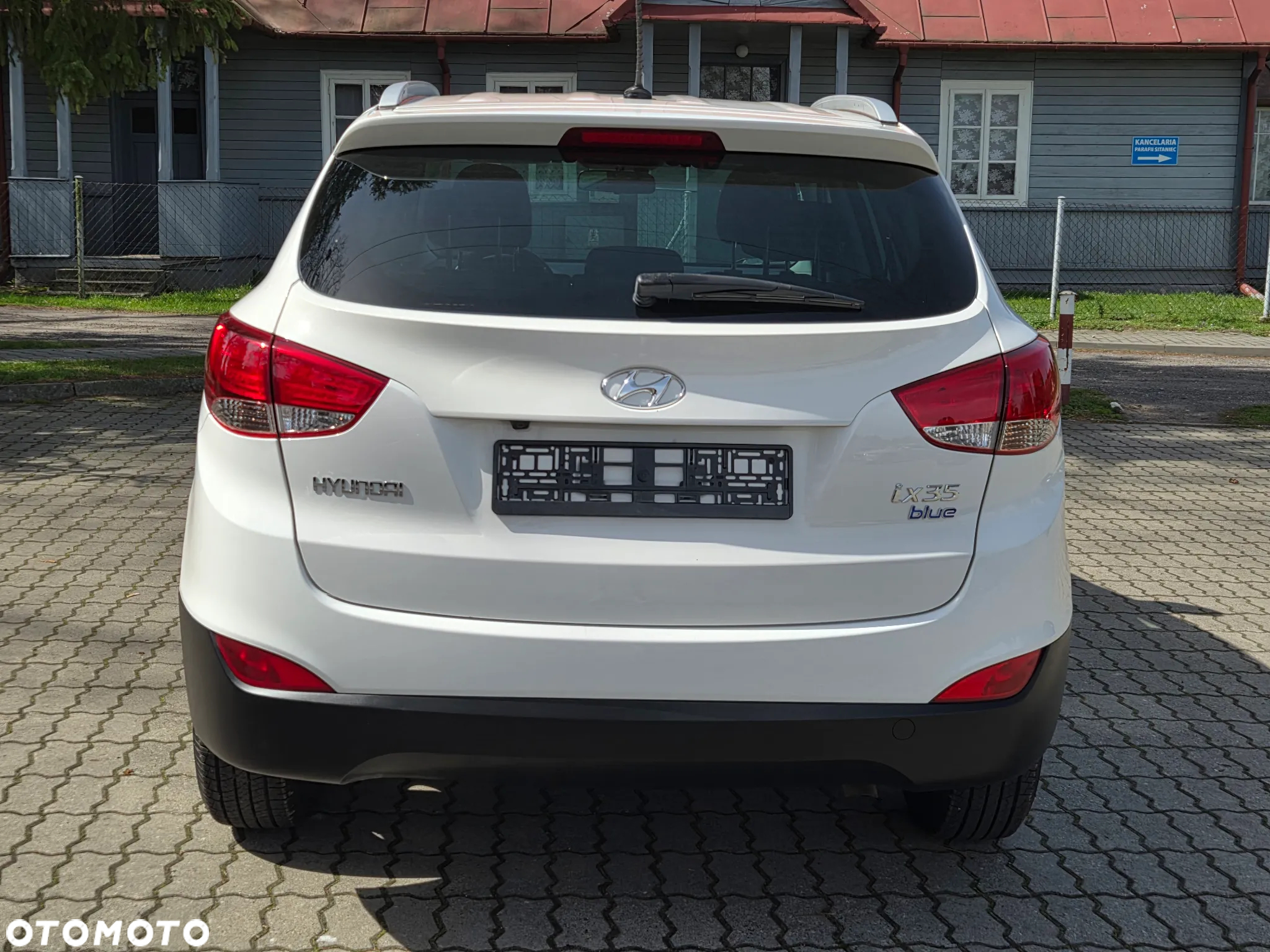 Hyundai ix35 1.7 CRDi Comfort 2WD - 10