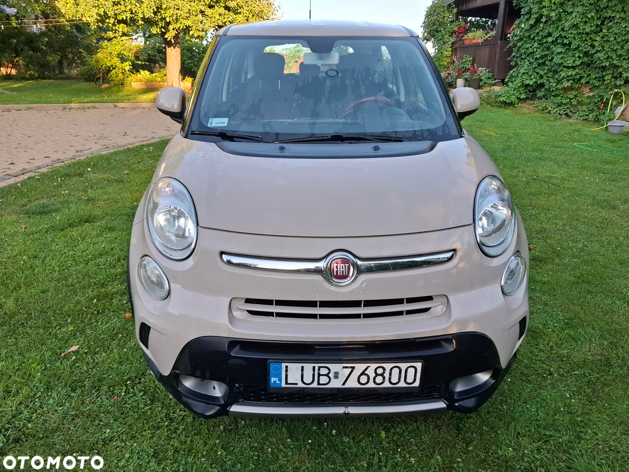 Fiat 500L 1.4 16V Trekking - 8