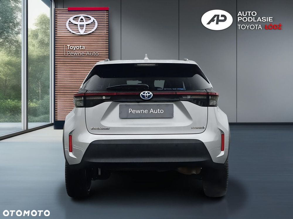 Toyota Yaris Cross Hybrid 1.5 Comfort - 6