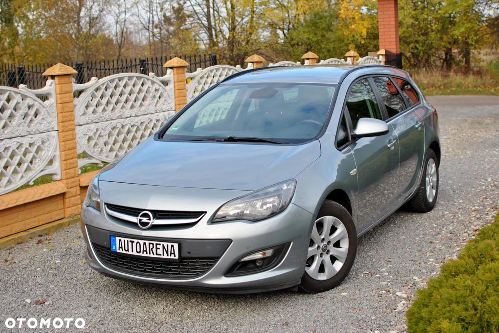 Opel Astra IV 1.4 T Cosmo S&S EU6 - 3