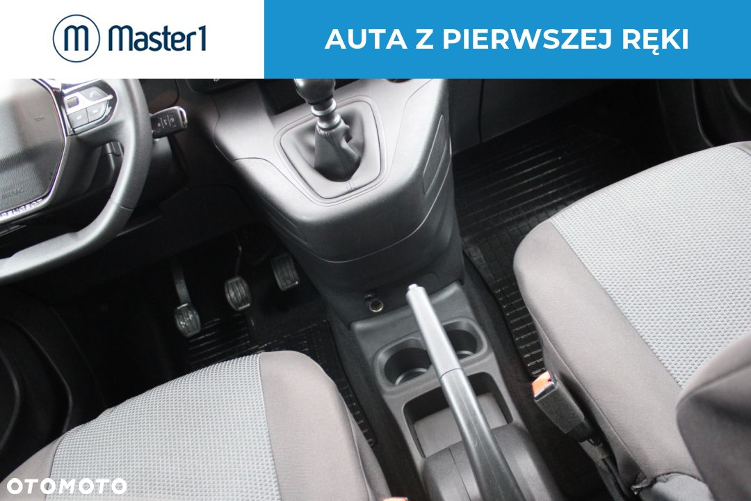 Peugeot Rifter 1.2 PureTech Active S&S - 14