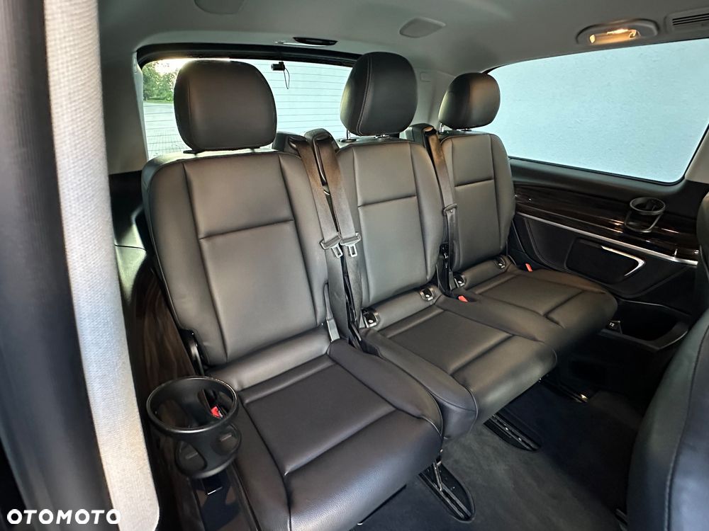 Mercedes-Benz Klasa V 250 (BlueTEC) d Avantgarde 7G-Tronic - 26