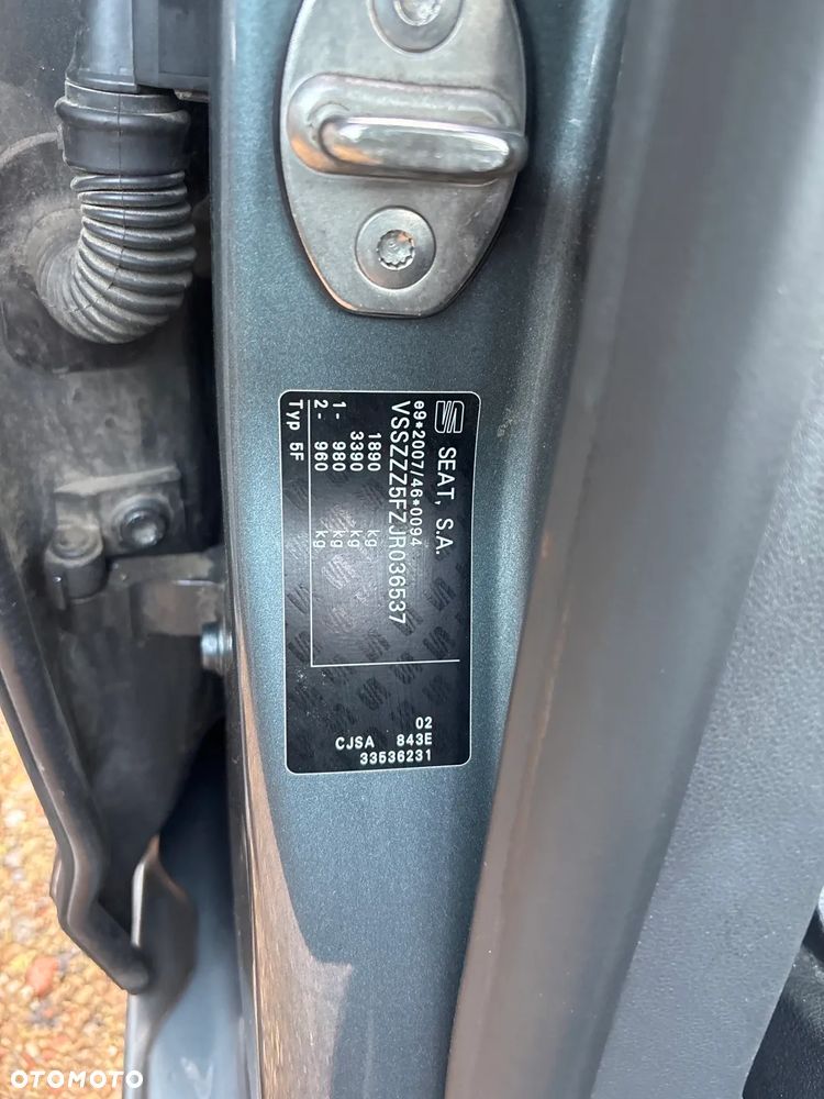 Seat Leon 1.8 TSI Start&Stop DSG FR - 14