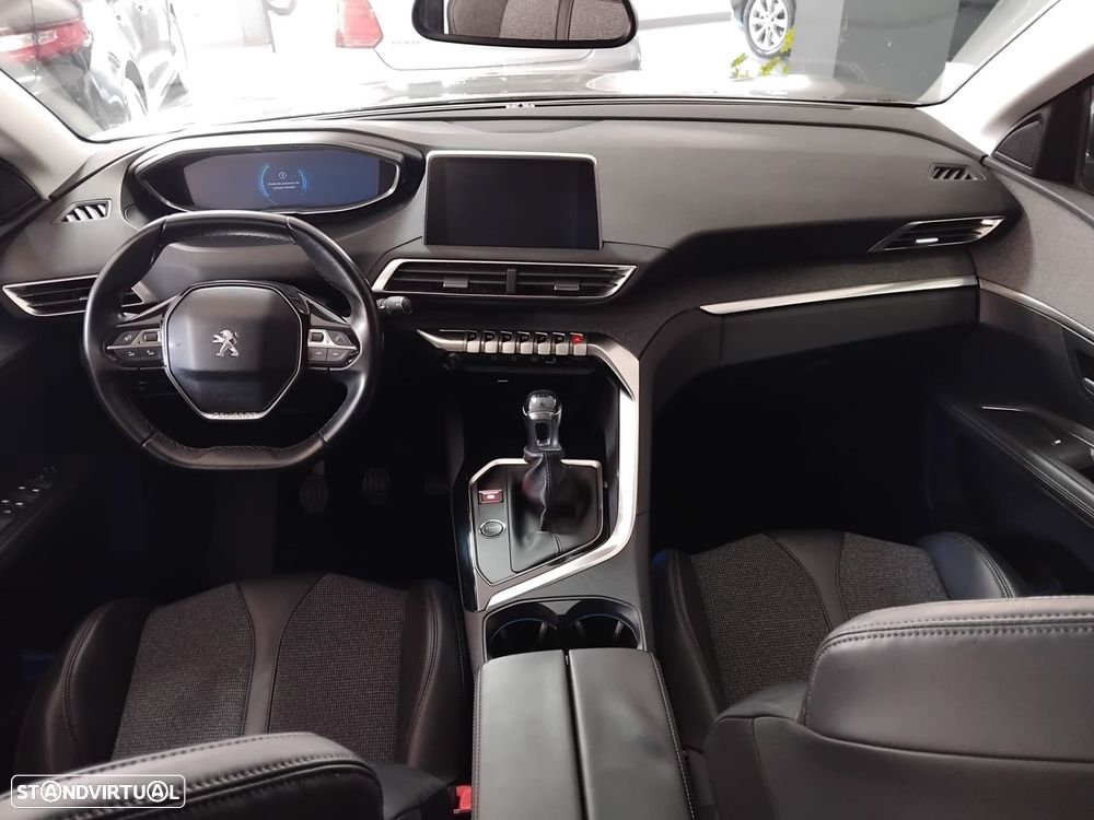 Peugeot 3008 1.6 BlueHDi Allure - 5