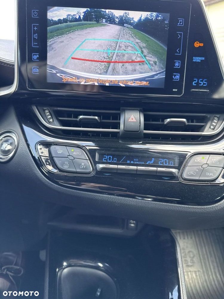 Toyota C-HR 1.2 T Prestige CVT - 19