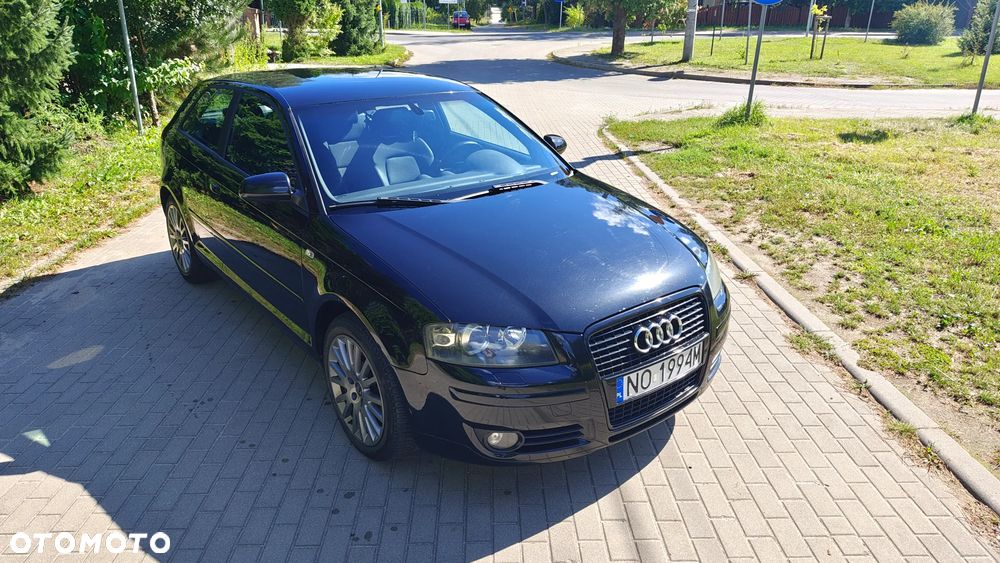 Audi A3 3-drzwiowe - 21