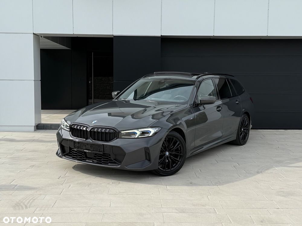 BMW Seria 3 320d xDrive M Sport sport - 19