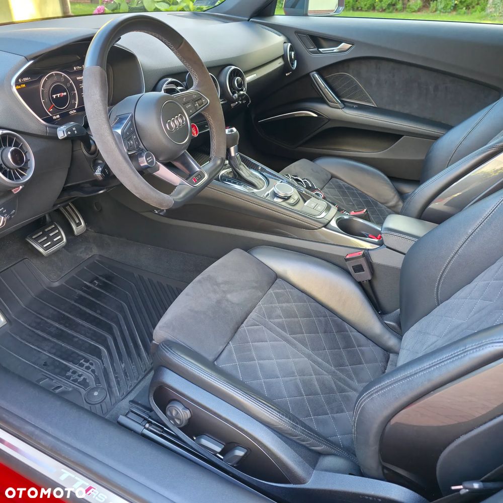 Audi TT RS Coupé quattro S tronic - 9