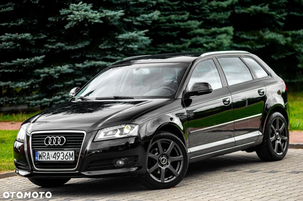 Audi A3 Sportback 1.6 Ambition - 9