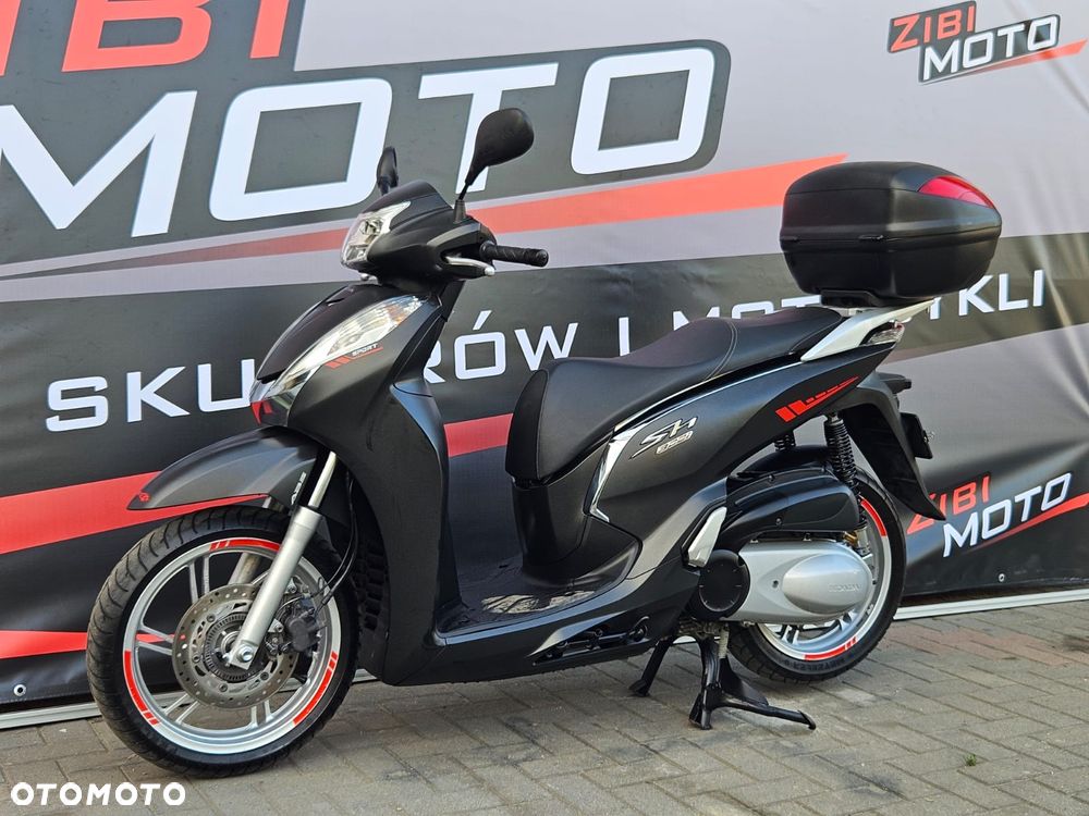 Honda SH - 1