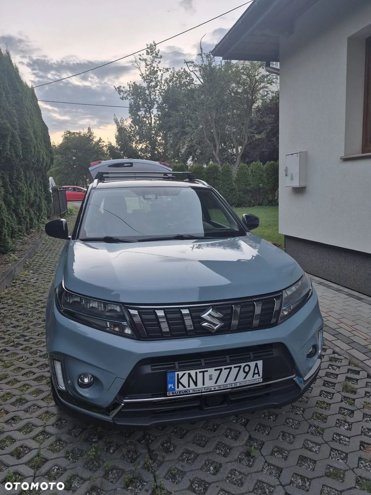 Suzuki Vitara 1.4 Boosterjet Hybrid Allgrip Automatik Comfort+ - 1