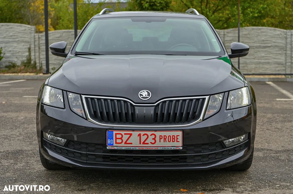 Skoda Octavia Combi 1.0 TSI Ambition - 17