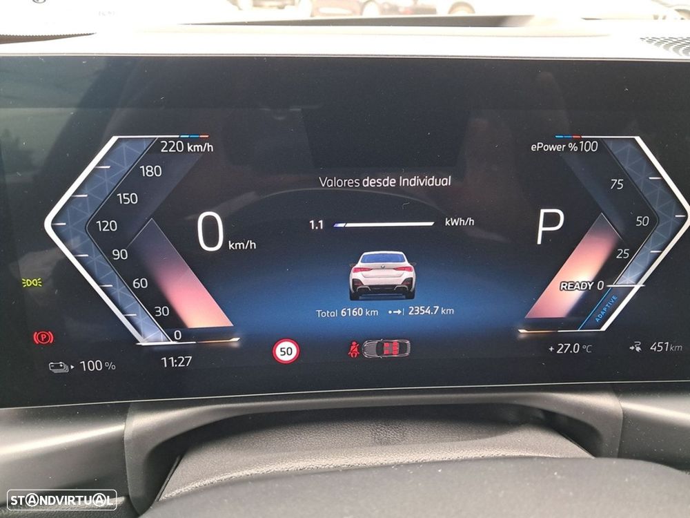 BMW i4 eDrive40 Pack Desportivo M Pro - 16