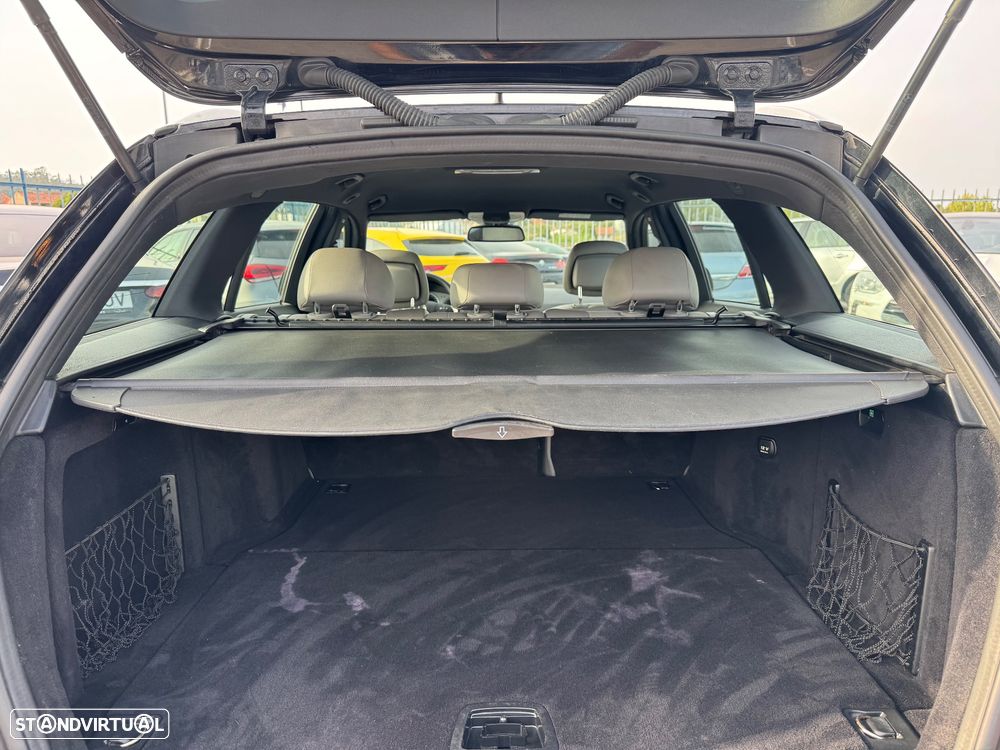 Mercedes-Benz C 220 Station CDI DPF Avantgarde - 38