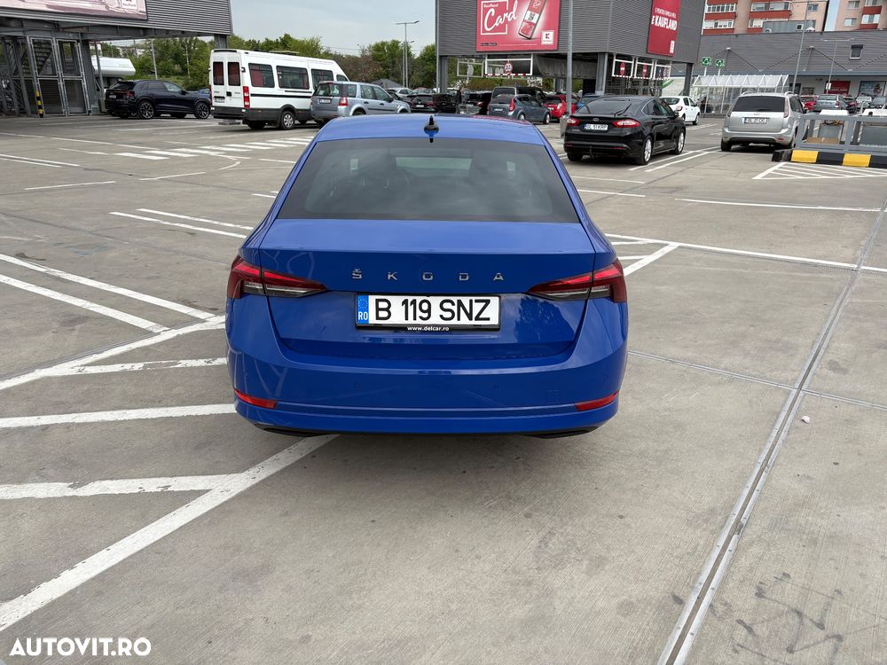 Skoda Octavia 2.0 TDI DSG Ambition - 14