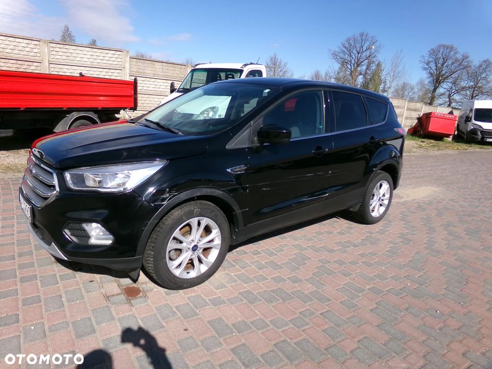 Ford Escape - 1