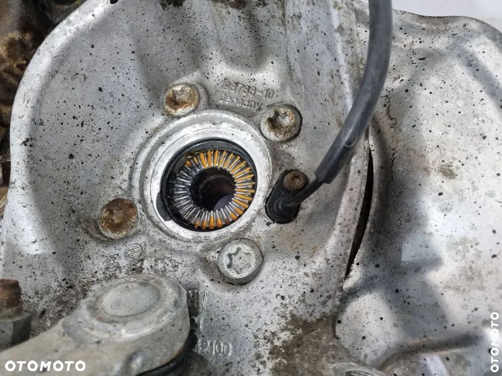 BMW F30 F31 X-DRIVE MCPHERSON LEWY ZWROTNICA LEWA 6853819 6873827 - 4