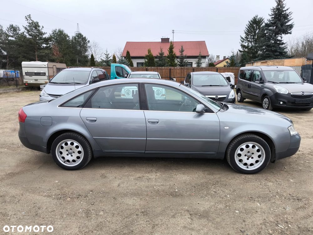 Audi A6 Limousine 2.5 TDI Quattro - 4