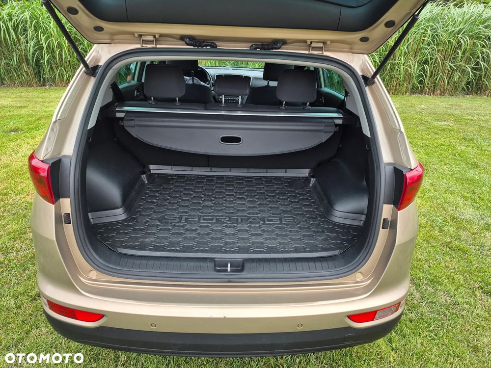 Kia Sportage 1.6 GDI M 2WD - 11