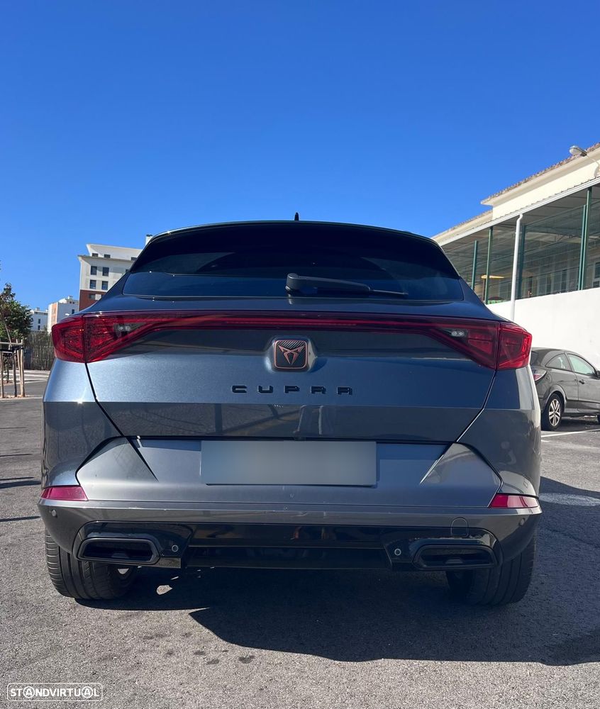 Cupra Formentor 2.0 TDI - 15