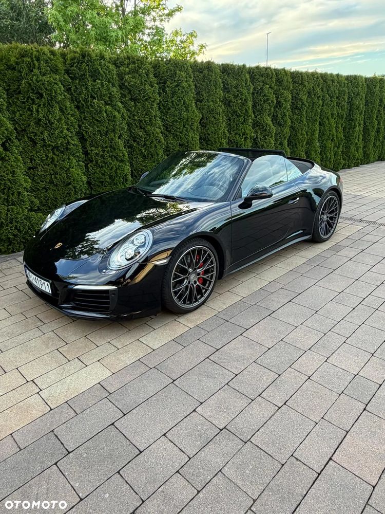 Porsche 911 Carrera 4S PDK - 2