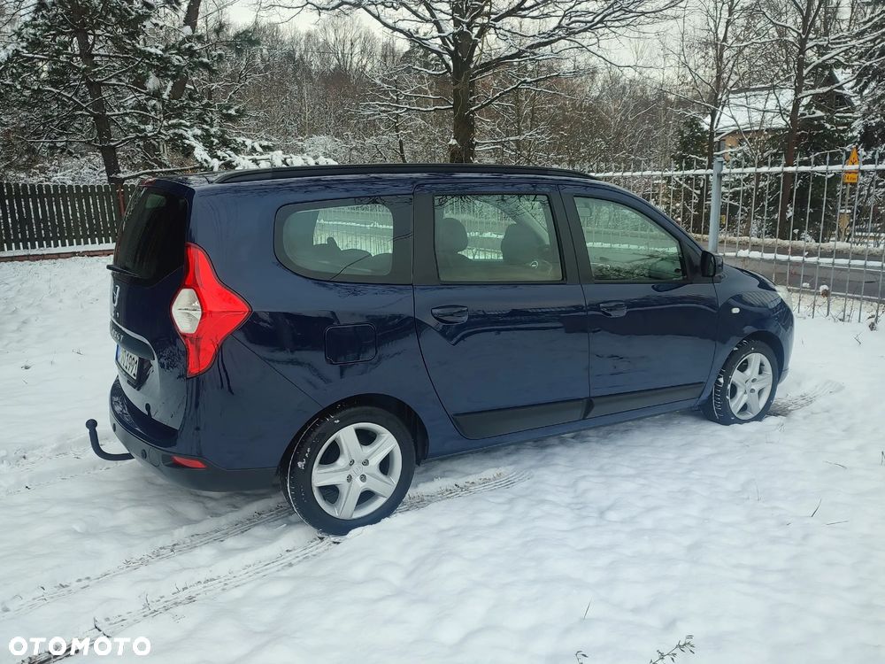 Dacia Lodgy TCe 115 Prestige - 2