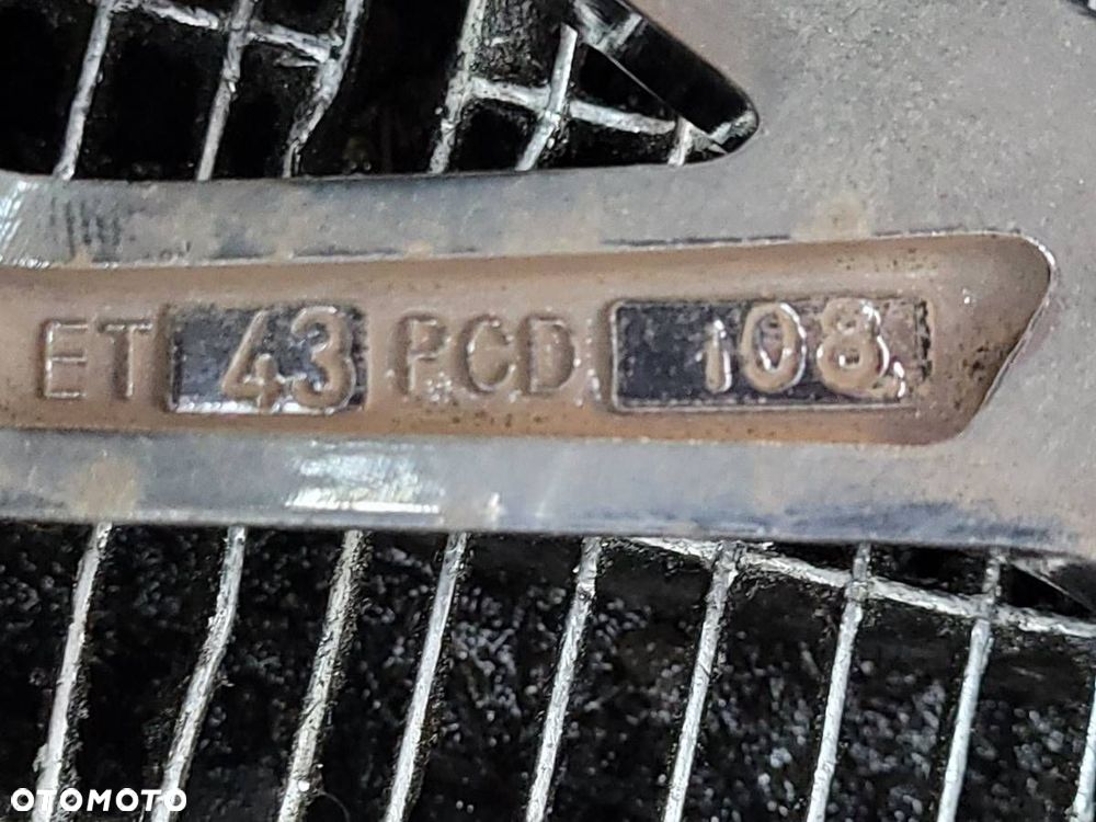 KOŁA ALUMINIOWE KOMPLET 20 JAGUAR F-PACE X761 Mille Miglia MM1020-2090 - 14
