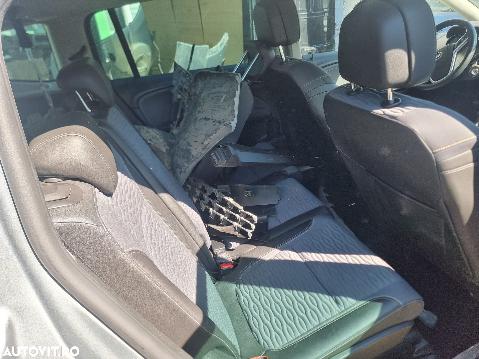 Modul calculator airbag 13589413 Opel Zafira C [2012 - 2016] 1.6 cdti - 8