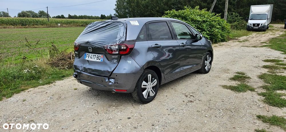 Honda Jazz - 5