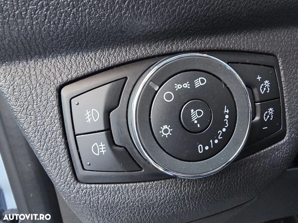 Ford transit courier van - 11