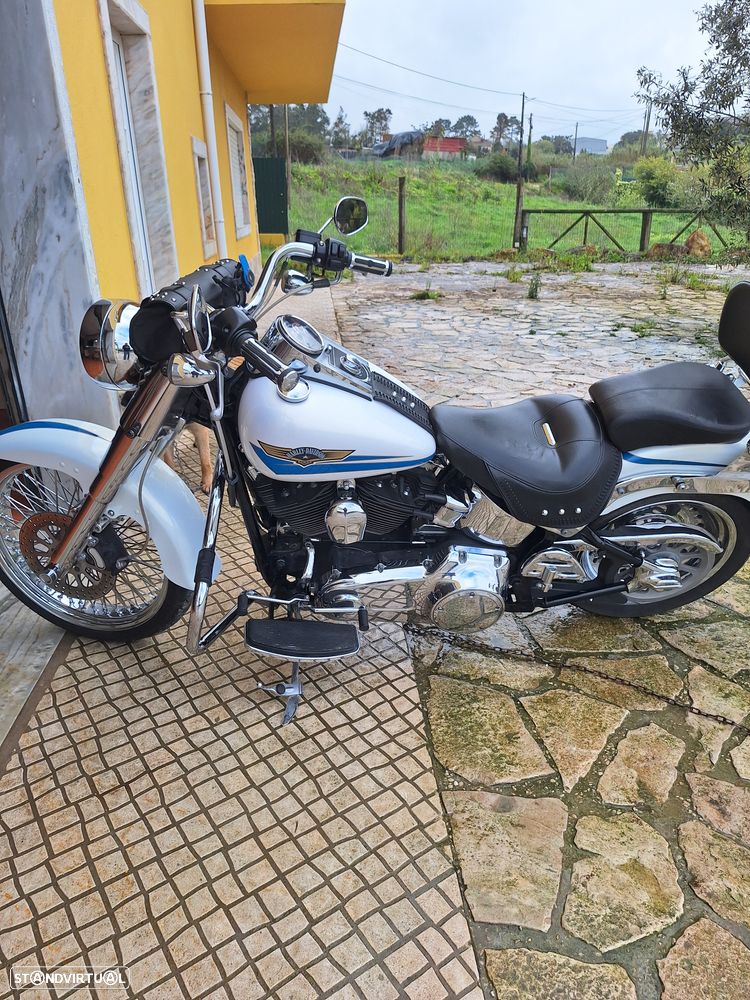 Harley-Davidson Fat Boy - 8